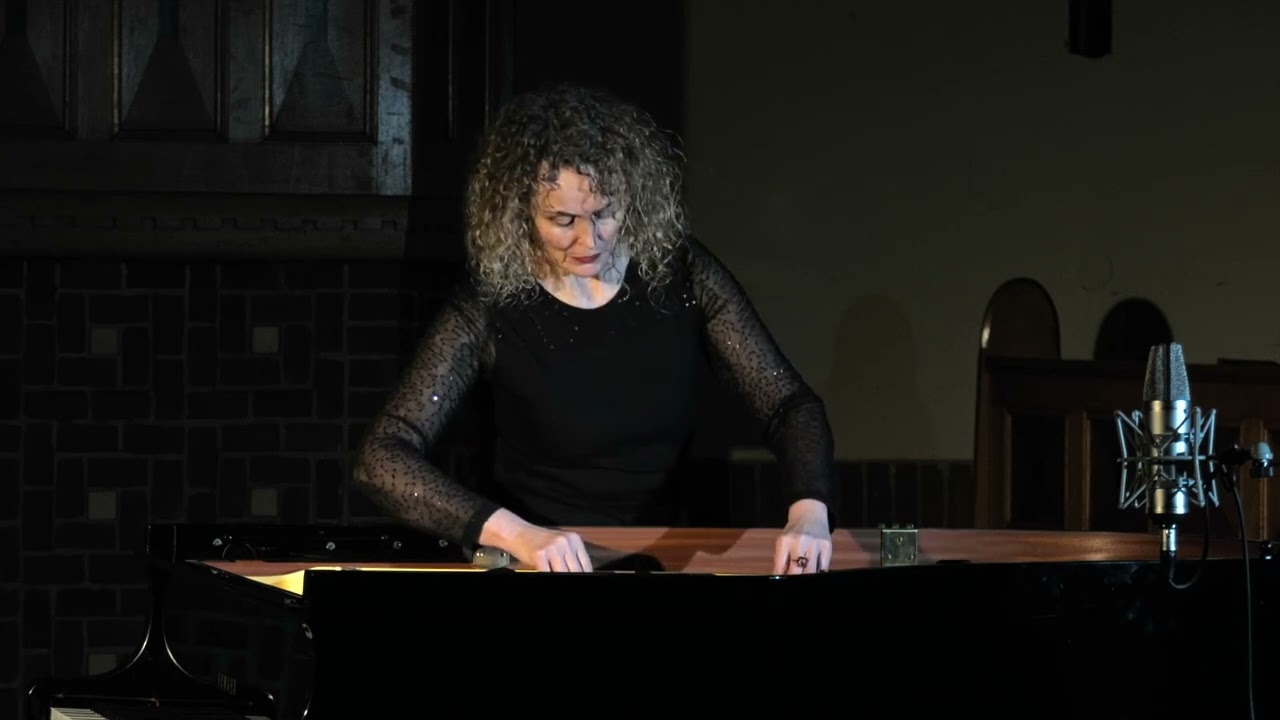 PRIMORDIAL for Piano and Diverse Media, Amsterdam Premiere 2022