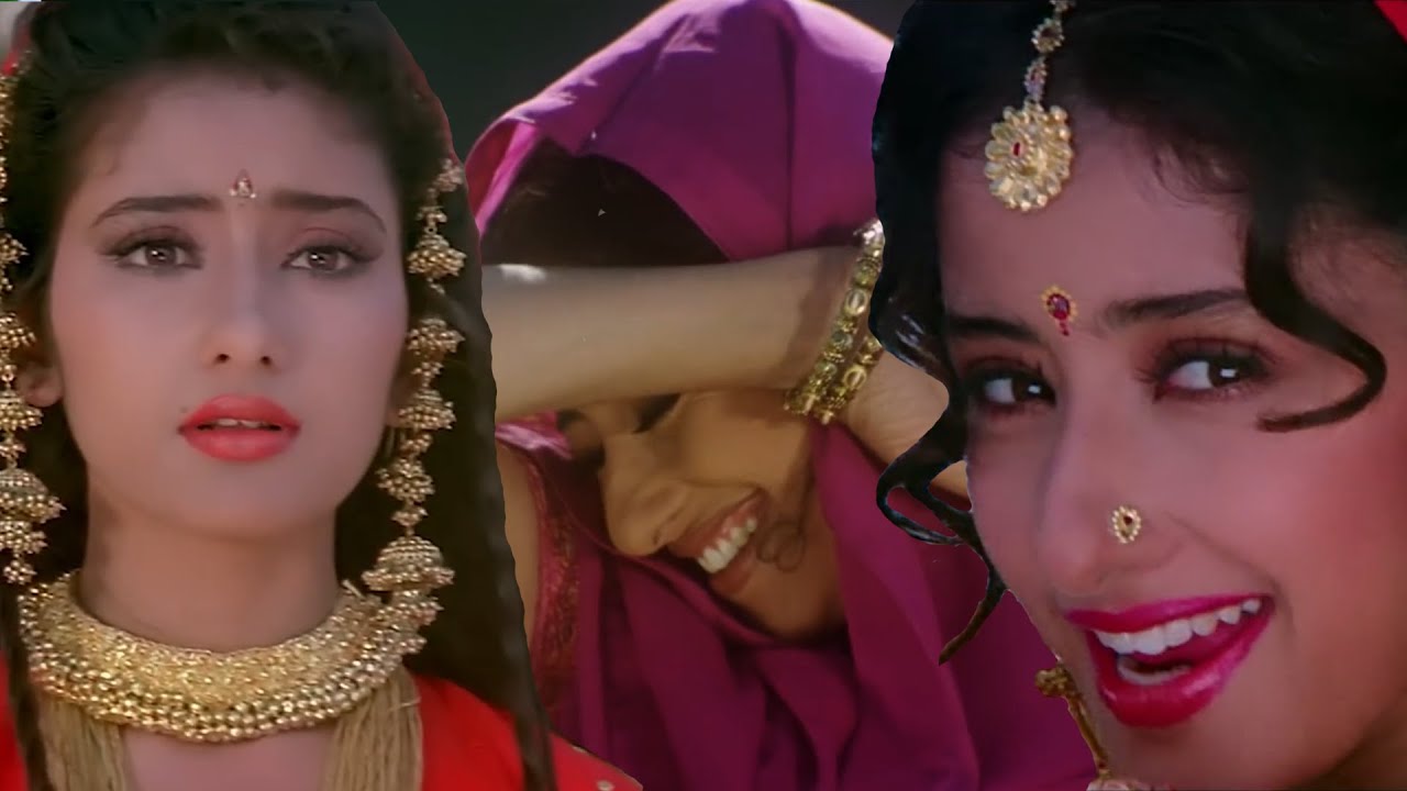 Manisha Koirala | compilation | closeup