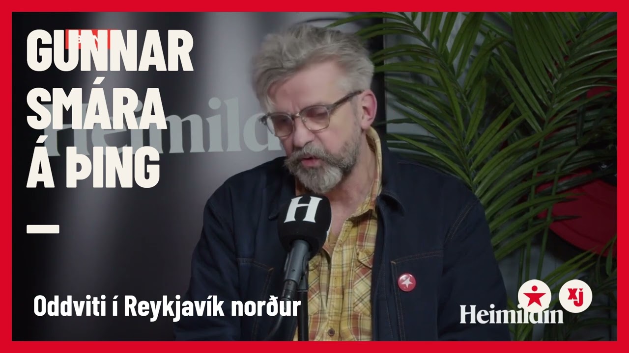 GSE Heimildin Sosi og VG og kyndill s&oacute;s&iacute;alisma