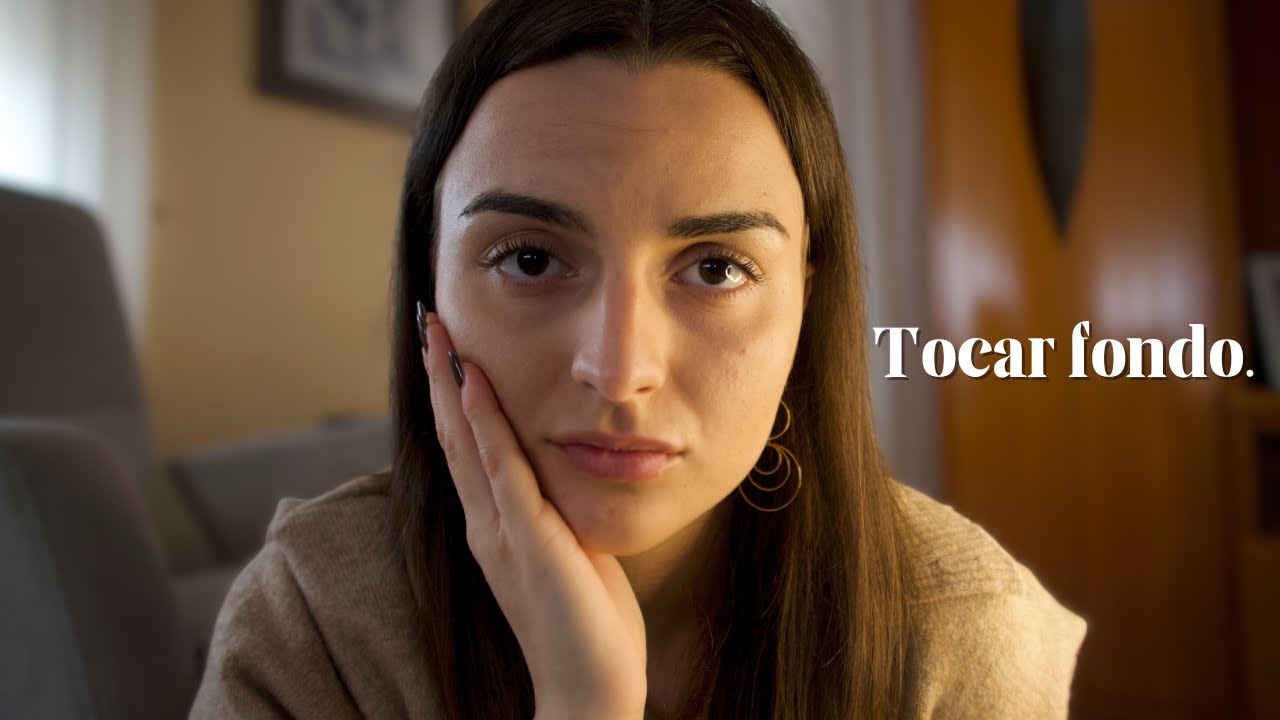Tocar Fondo puede Cambiar tu Vida | V&iacute;deo motivacional