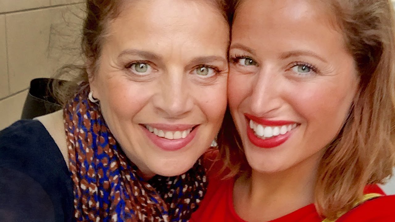 RINGIOVANIRE 10 ANNI IN 10 MINUTI TRUCCO DONNE MATURE