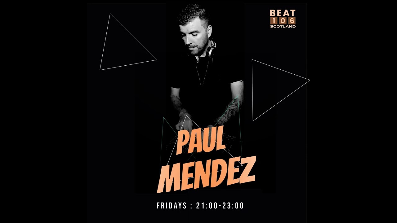 Paul Mendez Beat 106 Scotland December 27th 2024