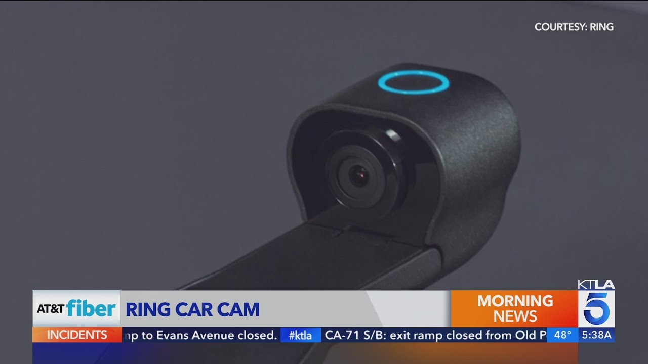Ring's new dash cam connects you to your car 24/7 - Rich on Tech