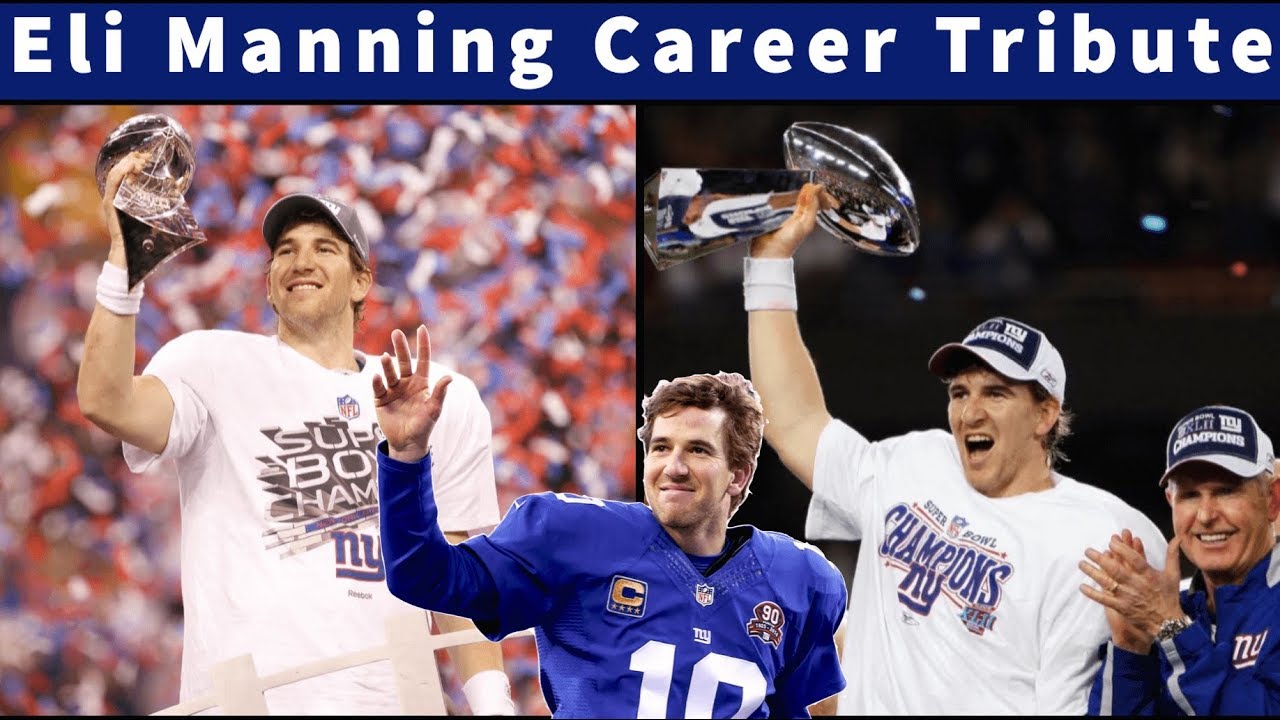 Eli Manning 