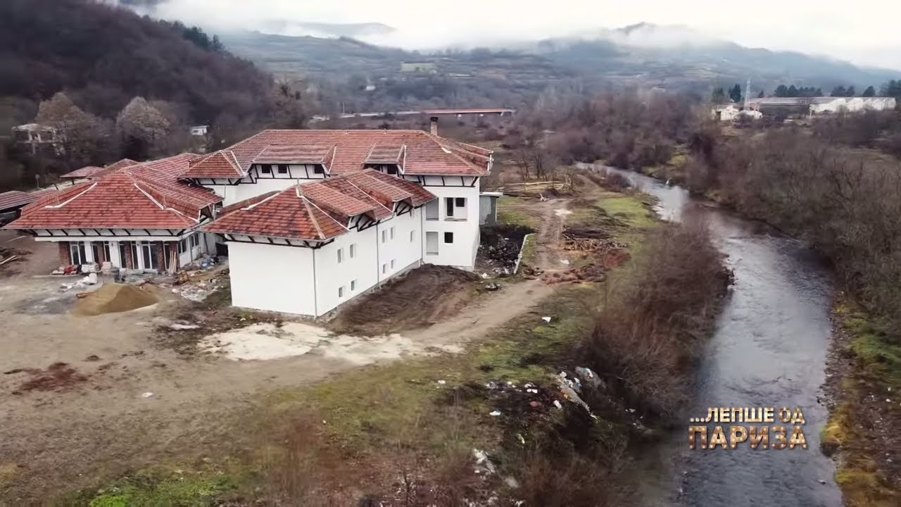 ZADIVLJUJUĆA lepota ETNO sela SRNA i STARE PLANINE | LEPŠE OD PARIZA Ep.54