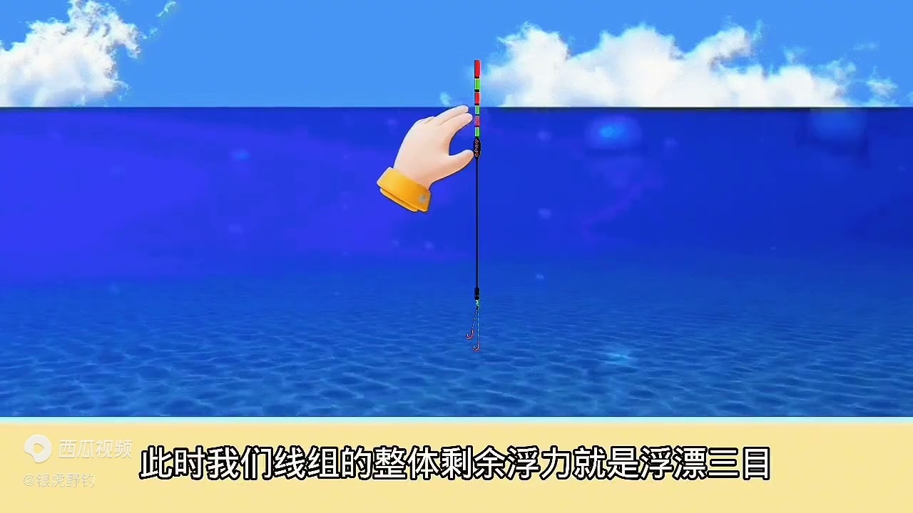 调几钓几是钓灵还是钓顿，钓鱼界说法不一，今天一个视频告诉你