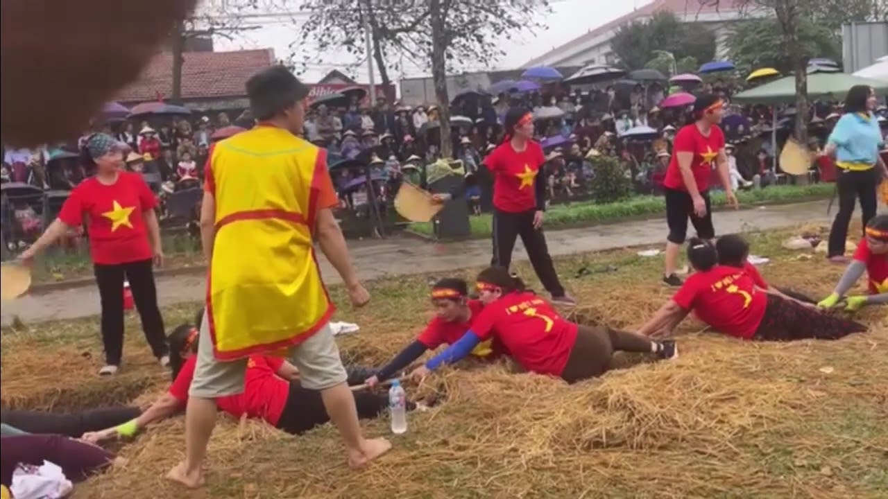 Chung kết Hiệp 1 Nữ Trại Ngoài vs Tây Trại 2026
