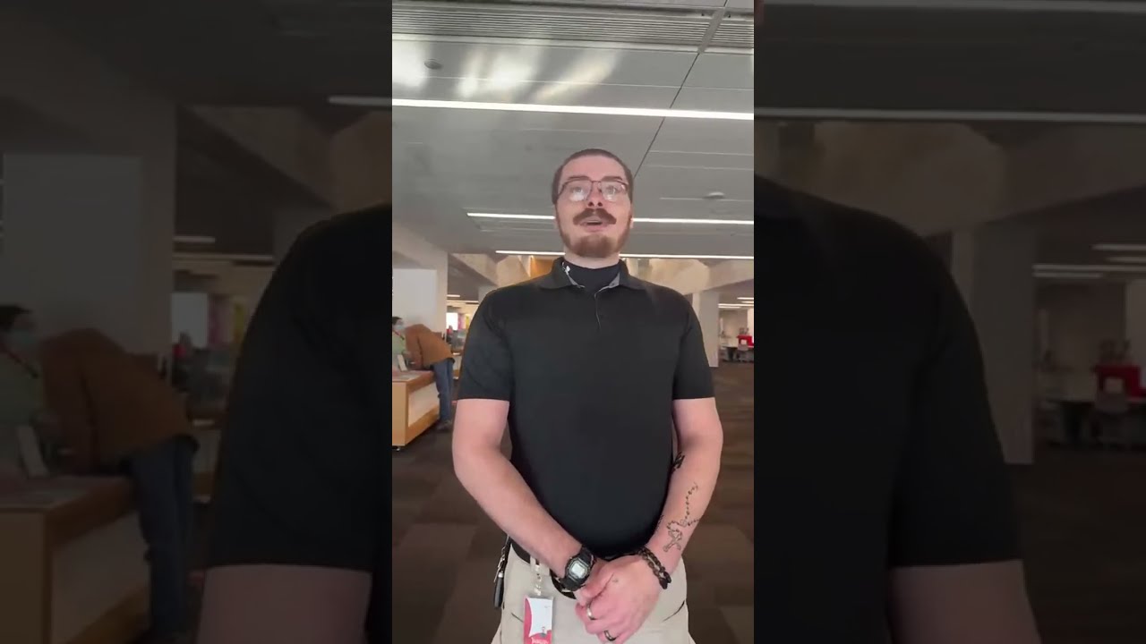 Dan from Auditing Erie County ARRESTED!