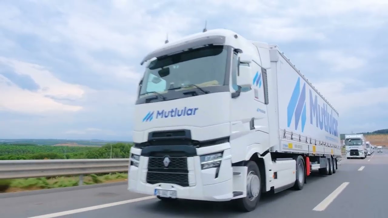 Mutlular Lojistik Fuar Tv Video Çalışmamız