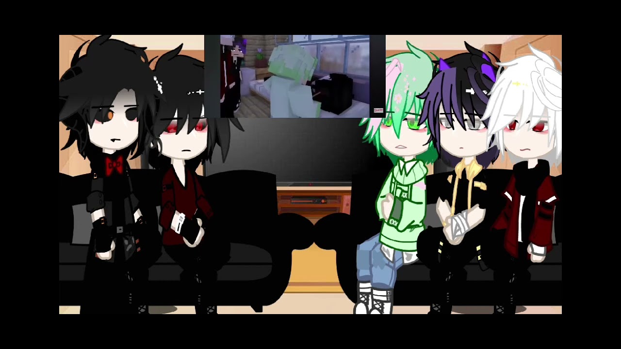 Yeosm react to part 31┃5/ ?┃