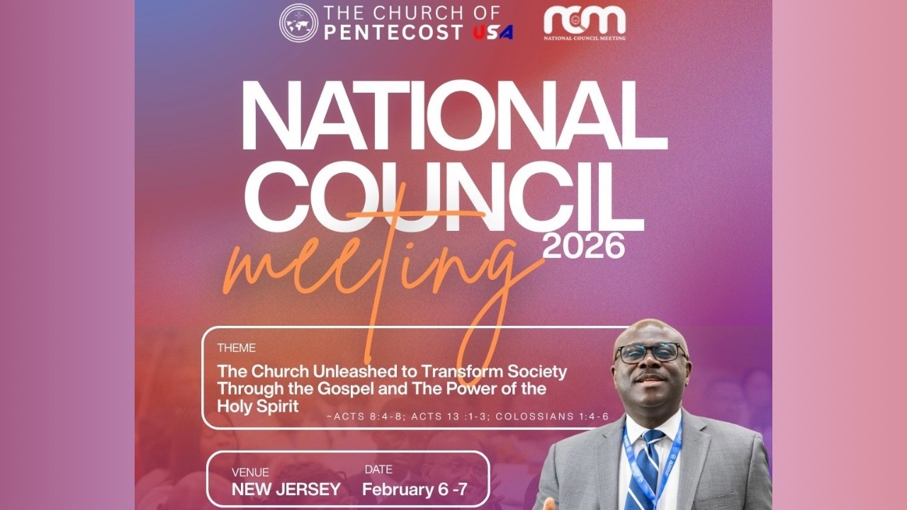 National Council Meeting 2026