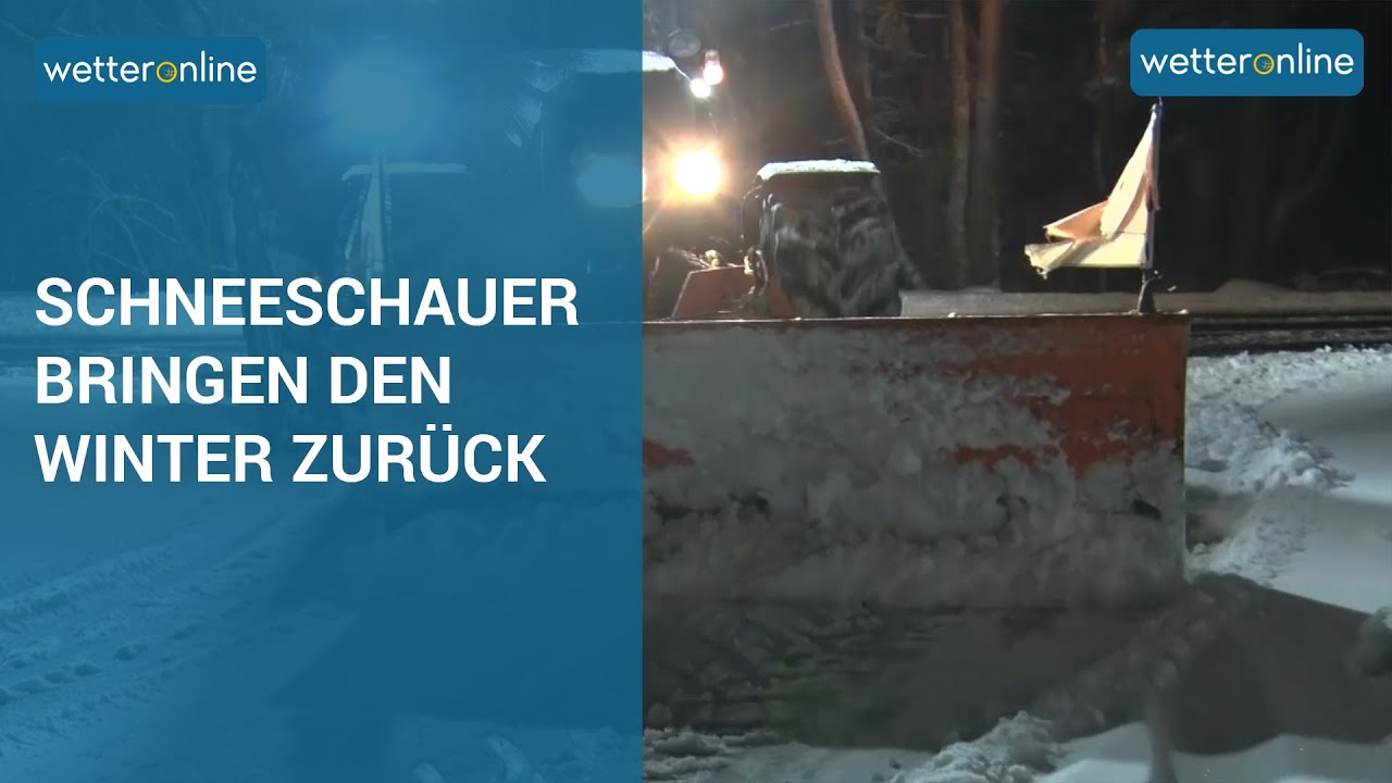 Vielfach Schnee und Stra&szlig;engl&auml;tte (06.04.2021)