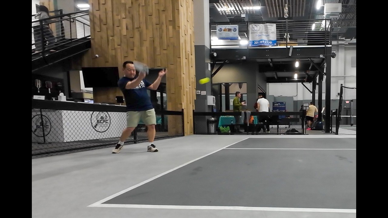 Pickleball Event hosted by Master Doug Paik