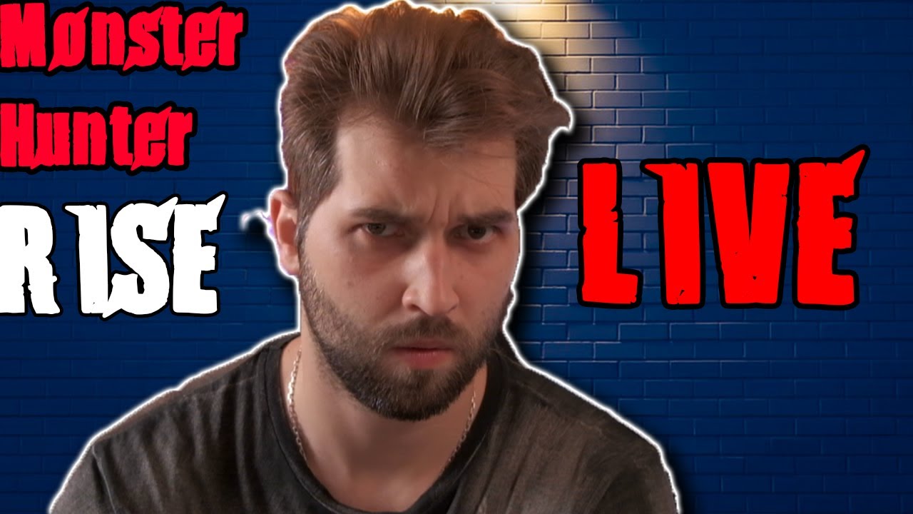 MH Rise - RazumDar - Будь как вода мой друг!- Live Stream -