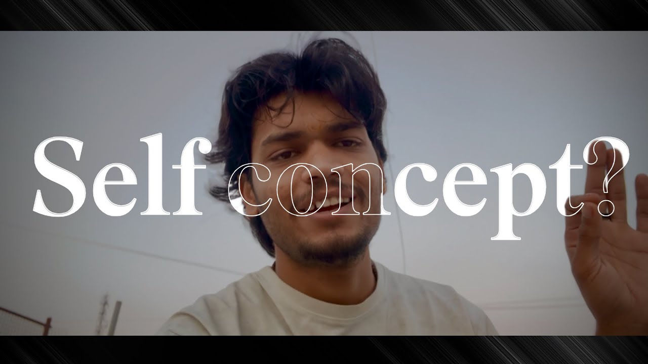 Introduction to Self-concept! #selfconcept #emotionalgrowth 