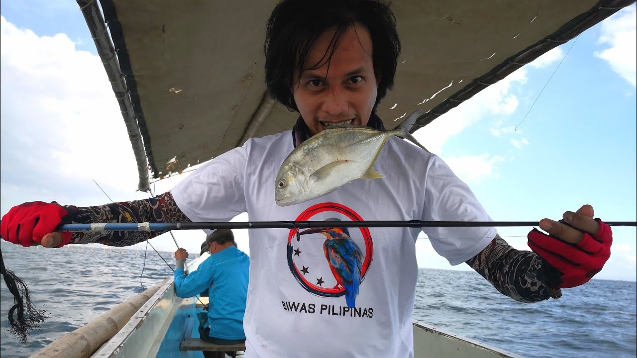 Fishing Adventure at West Philippine Sea 😁