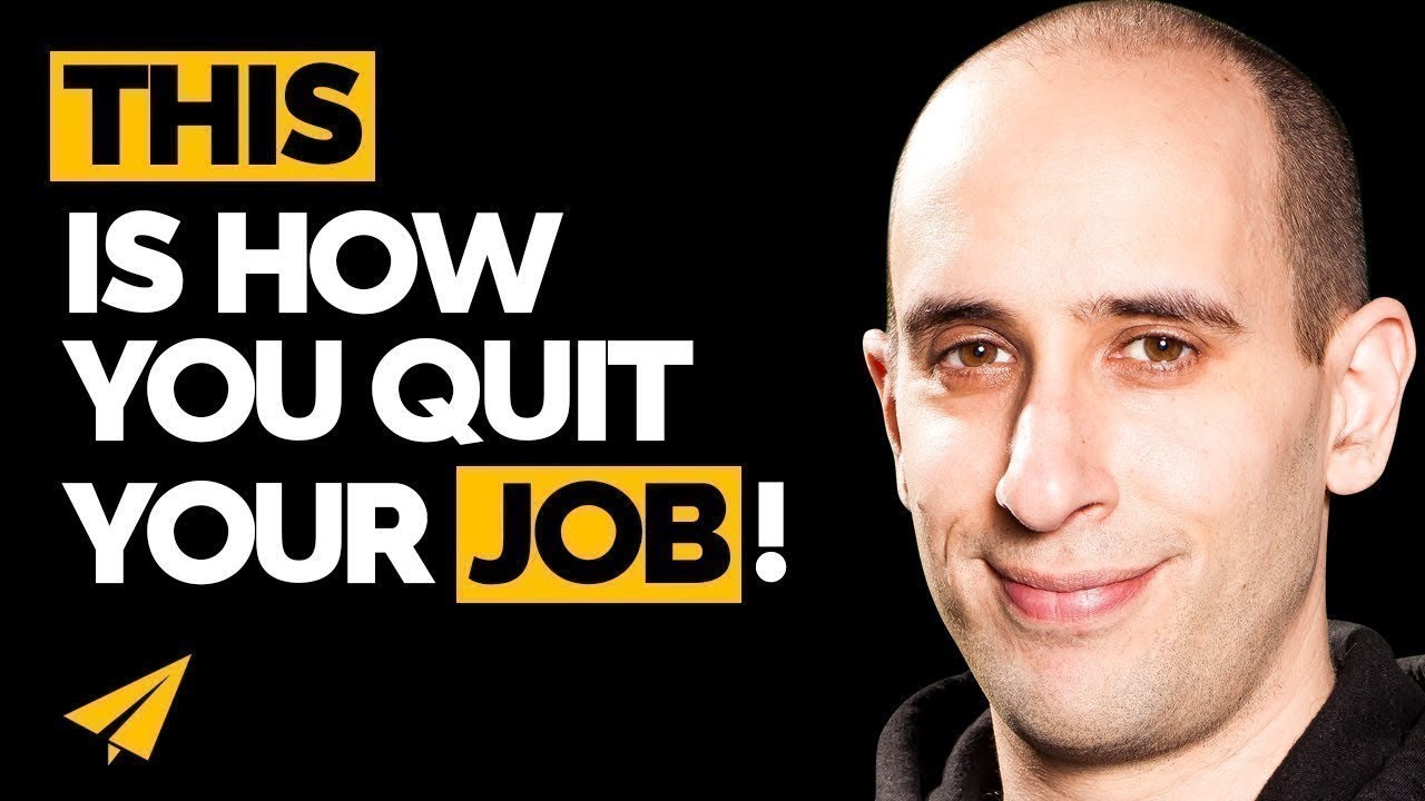 How to QUIT Your JOB Like a BOSS!