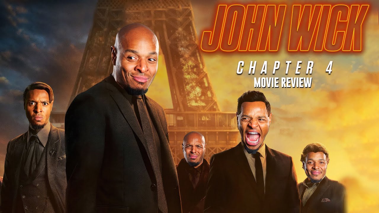 John Wick: Chapter 4 Movie Review
