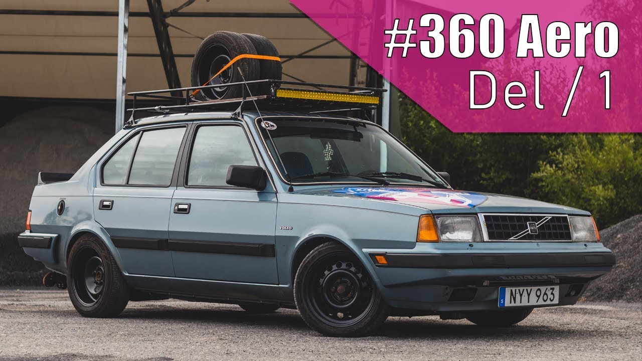 #360Aero ✈ - Innan det började gå utför