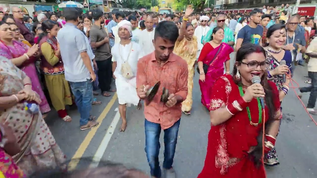 Rath yatra festival Iskcon dhaka Bangladesh 27 jun 25
