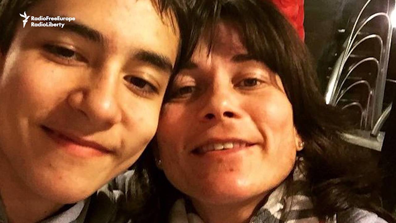 'They Call Me Grandma': 40-Year-Old Uzbek Gymnast Headed For Seventh Olympics