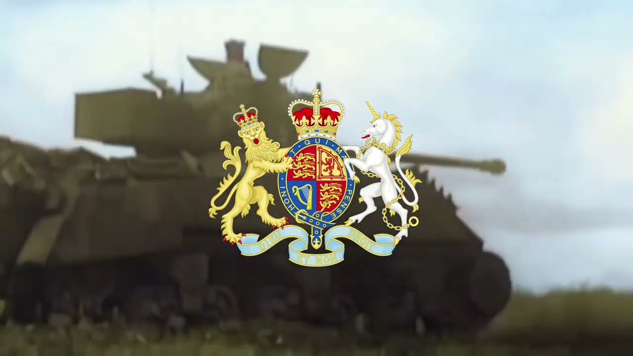Rule Britannia