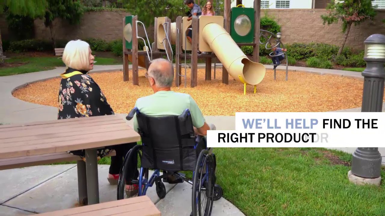 Home Medical Equipment Video