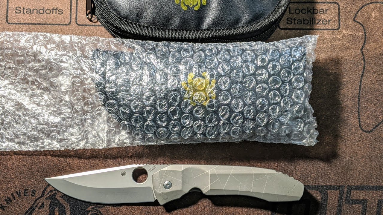 Spyderco Nirvana Clone