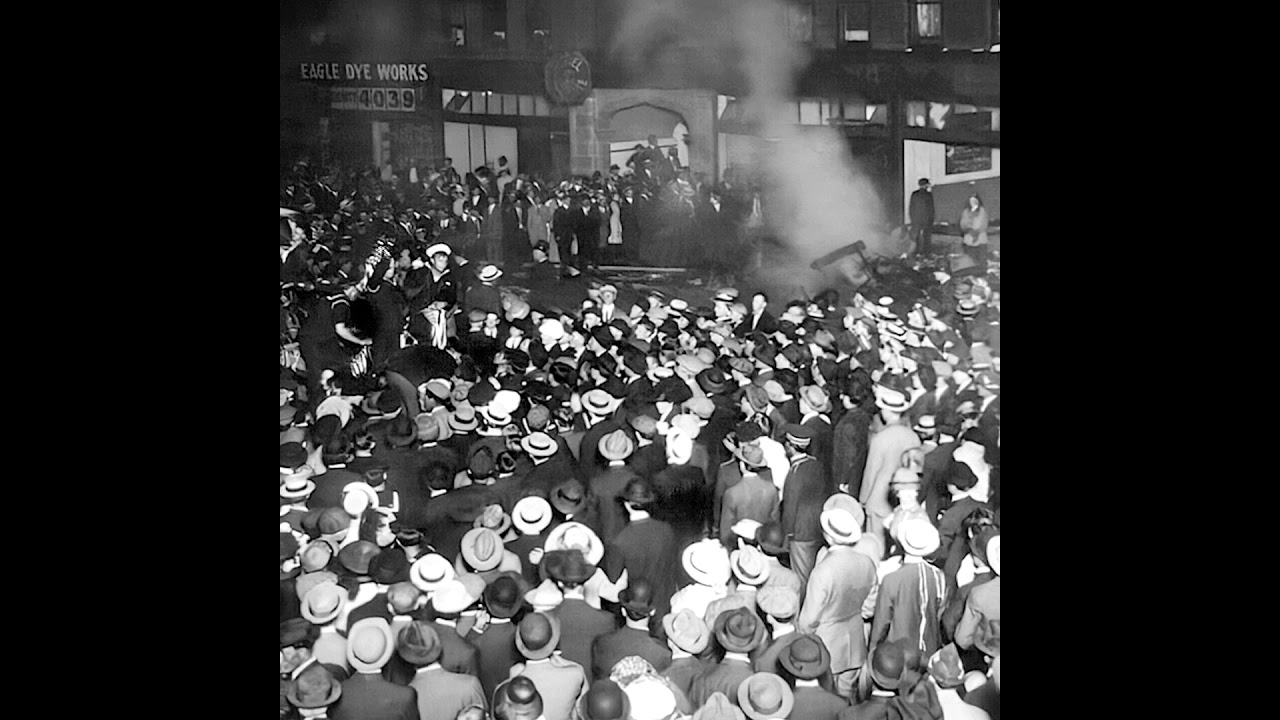 Seattle’s Potlatch Riot of 1913