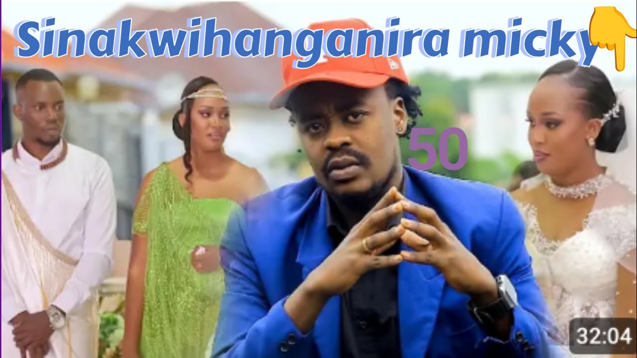 REGIS  AJE   YARAKAYE  NYUMA YUBUKWE BWA MICkY_   ATI   NDAKWEREKA KBX