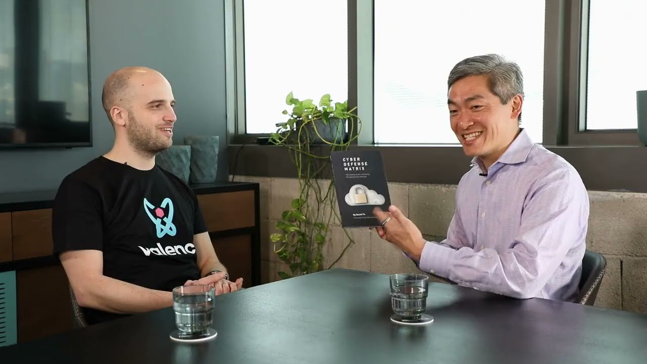 Interview With Sounil Yu, CISO & Head of Research at JupiterOne