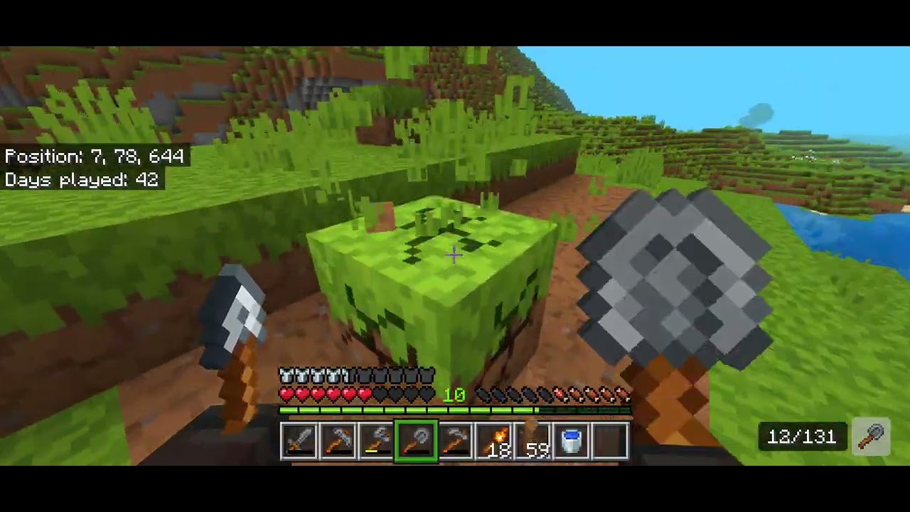 Minecraft Let's Play Episode 11