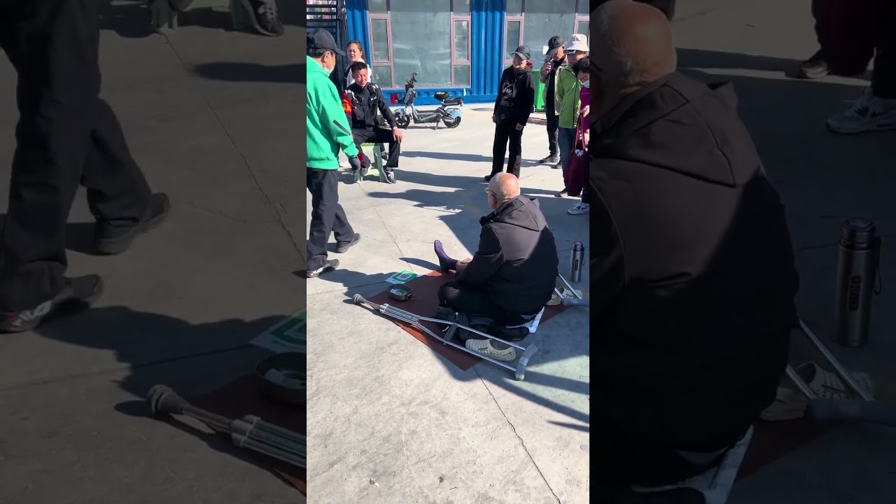 Chinese Special Way #police #deceiver #publicsecurity #funny