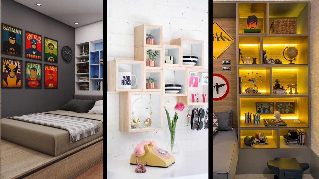 23 IDEIAS PARA QUARTO DE ADOLESCENTE - Eduardoo Wizard