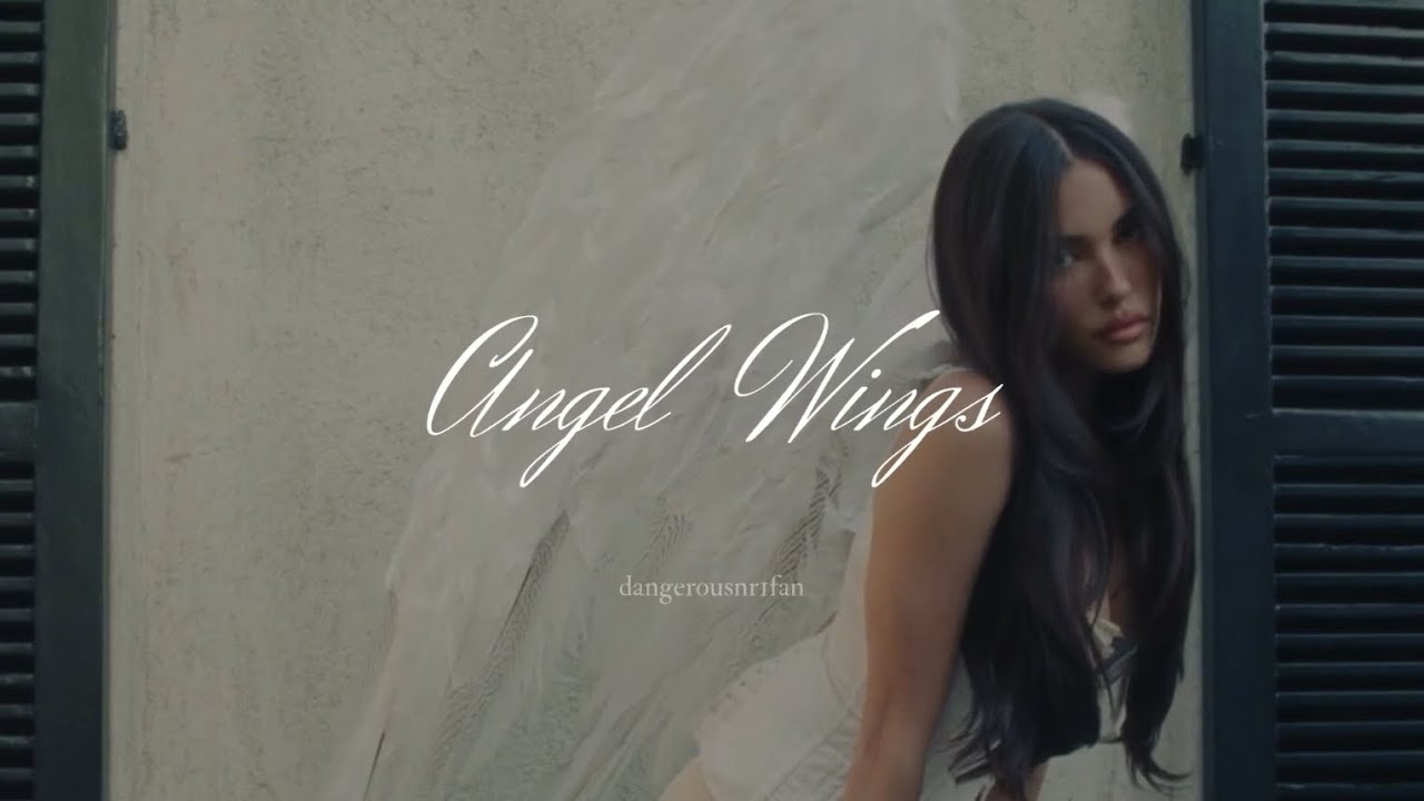angel wings - Madison Beer (Traducción al español)