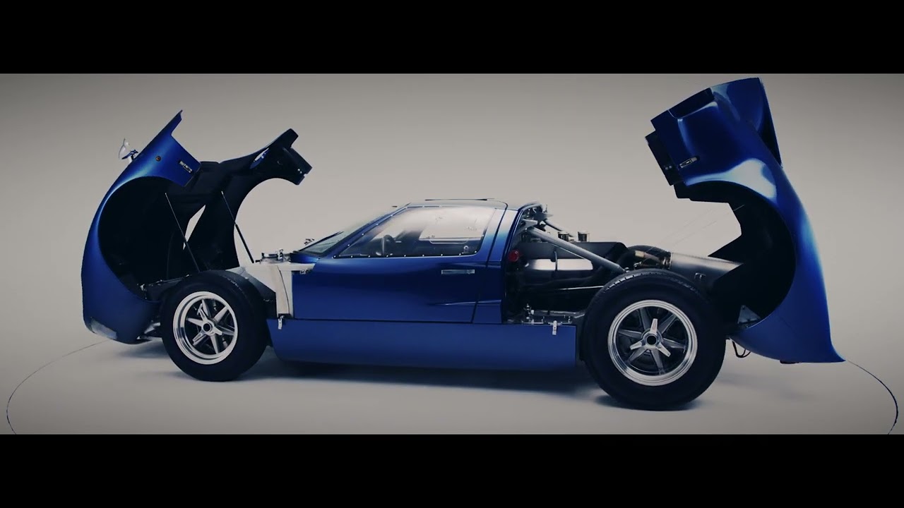 Ford GT40, CAV Ford GT40 Replica - for sale