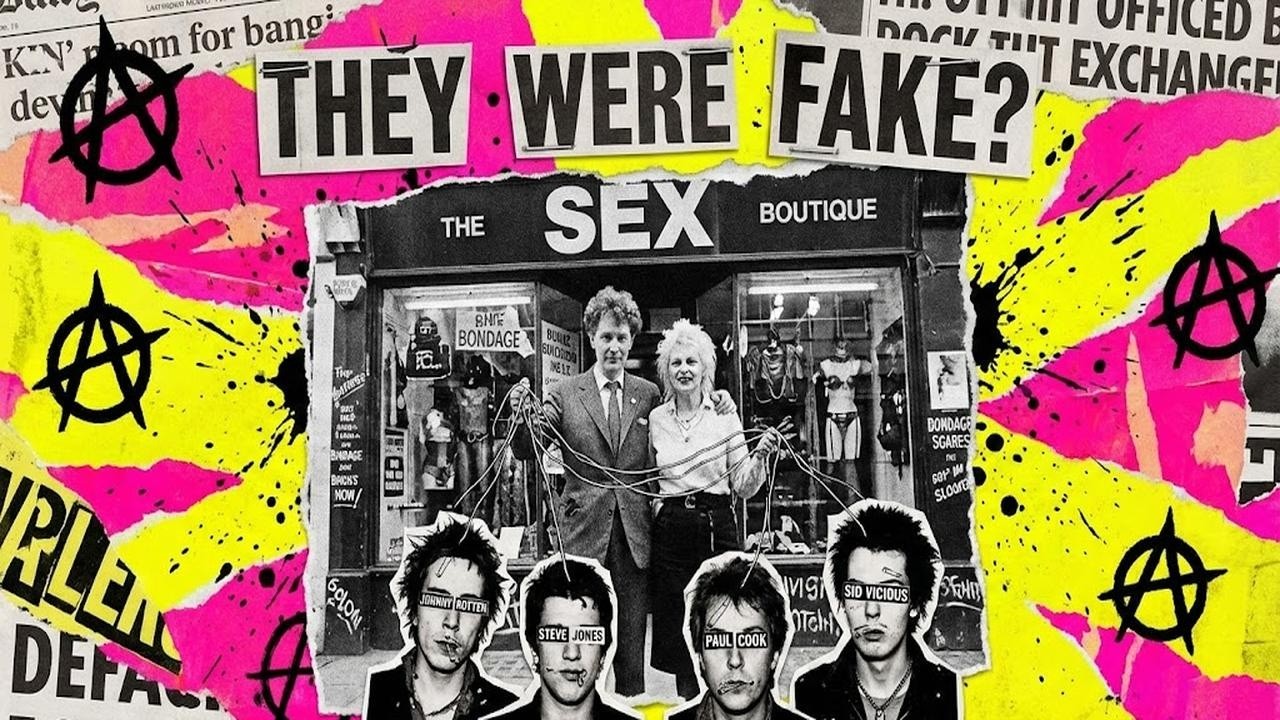 The Lie Behind The Sex Pistols: Manufactured Rebellion?