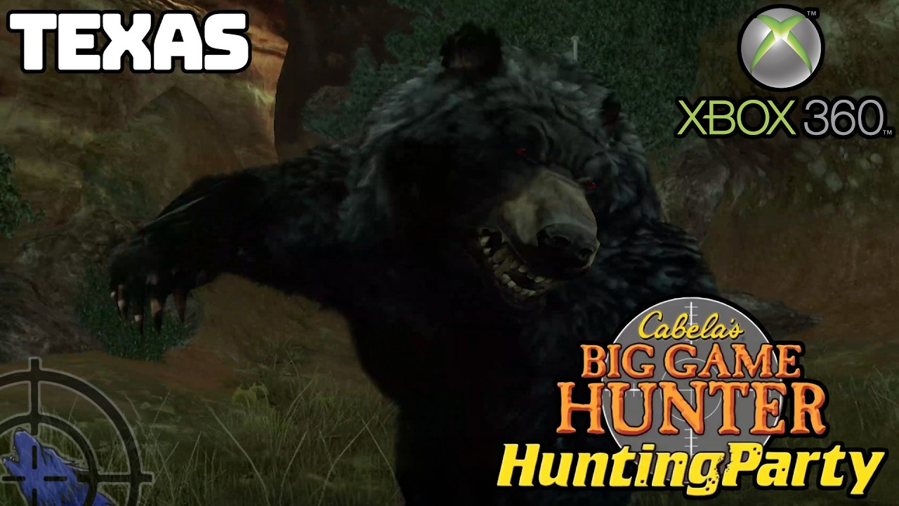 Texas | Ep 1 | Cabela's Big Game Hunting Party