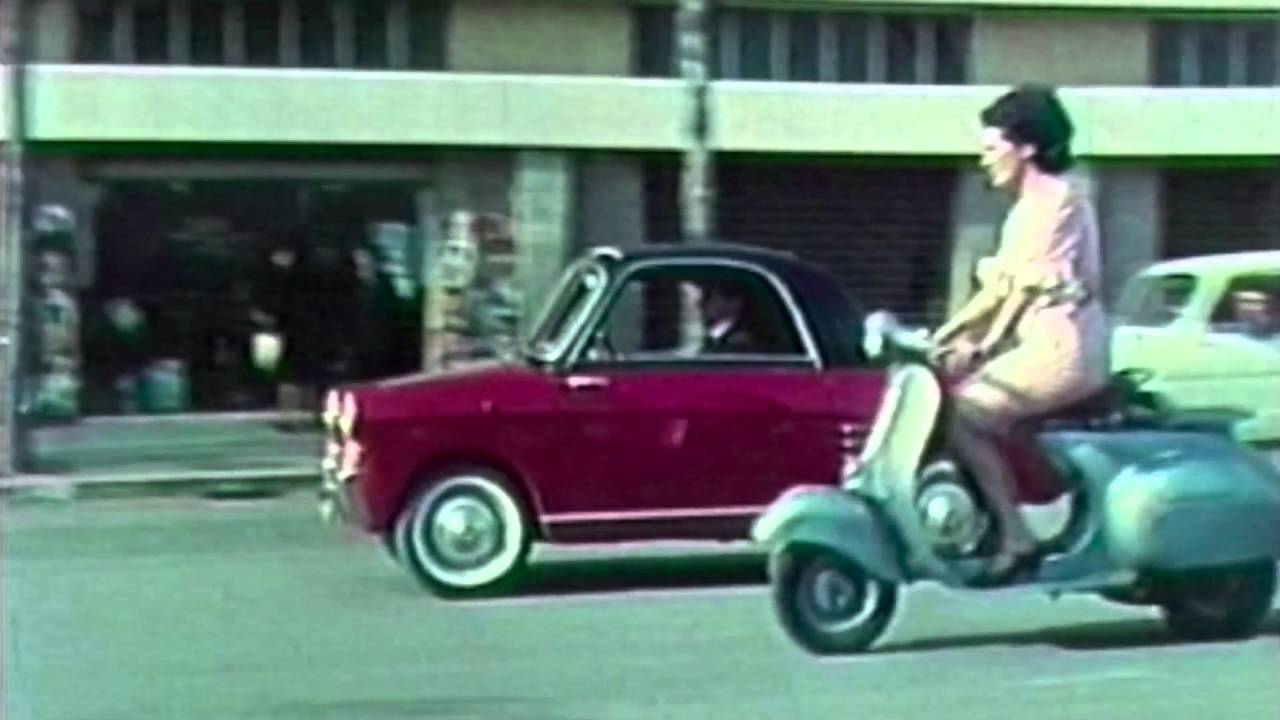 Buon compleanno Vespa!