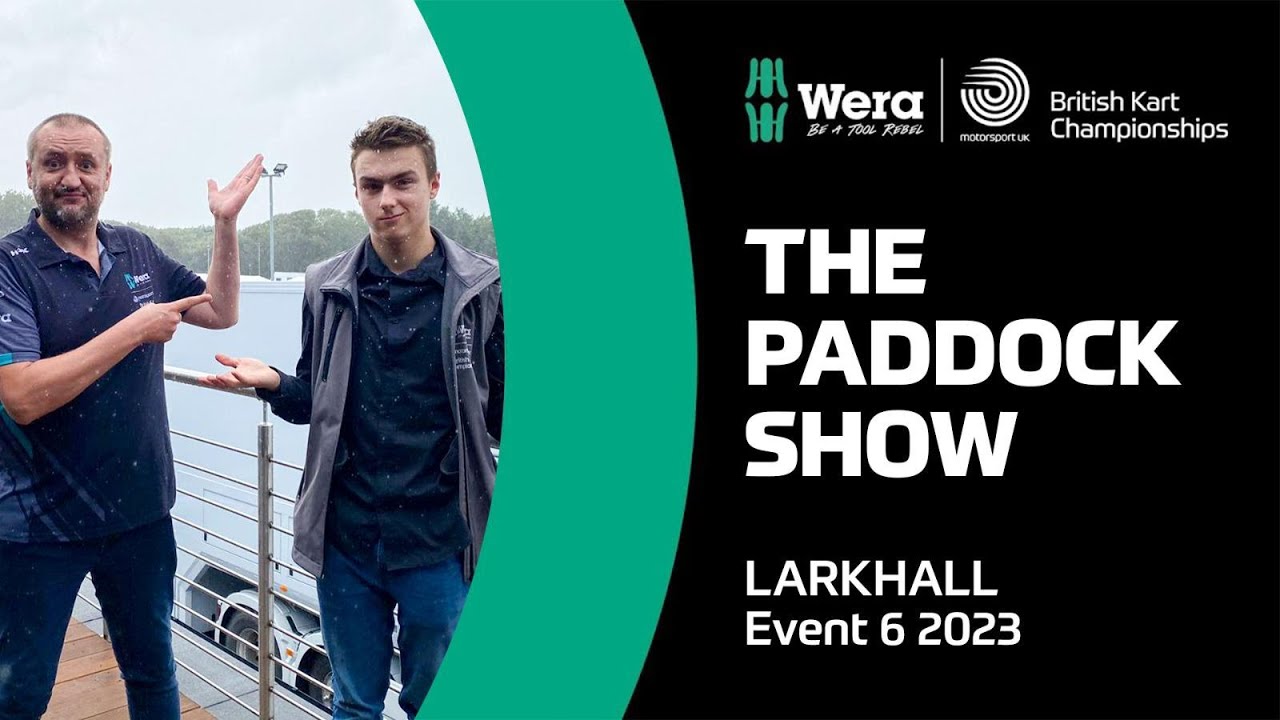 The Paddock Show | Event 6, Larkhall