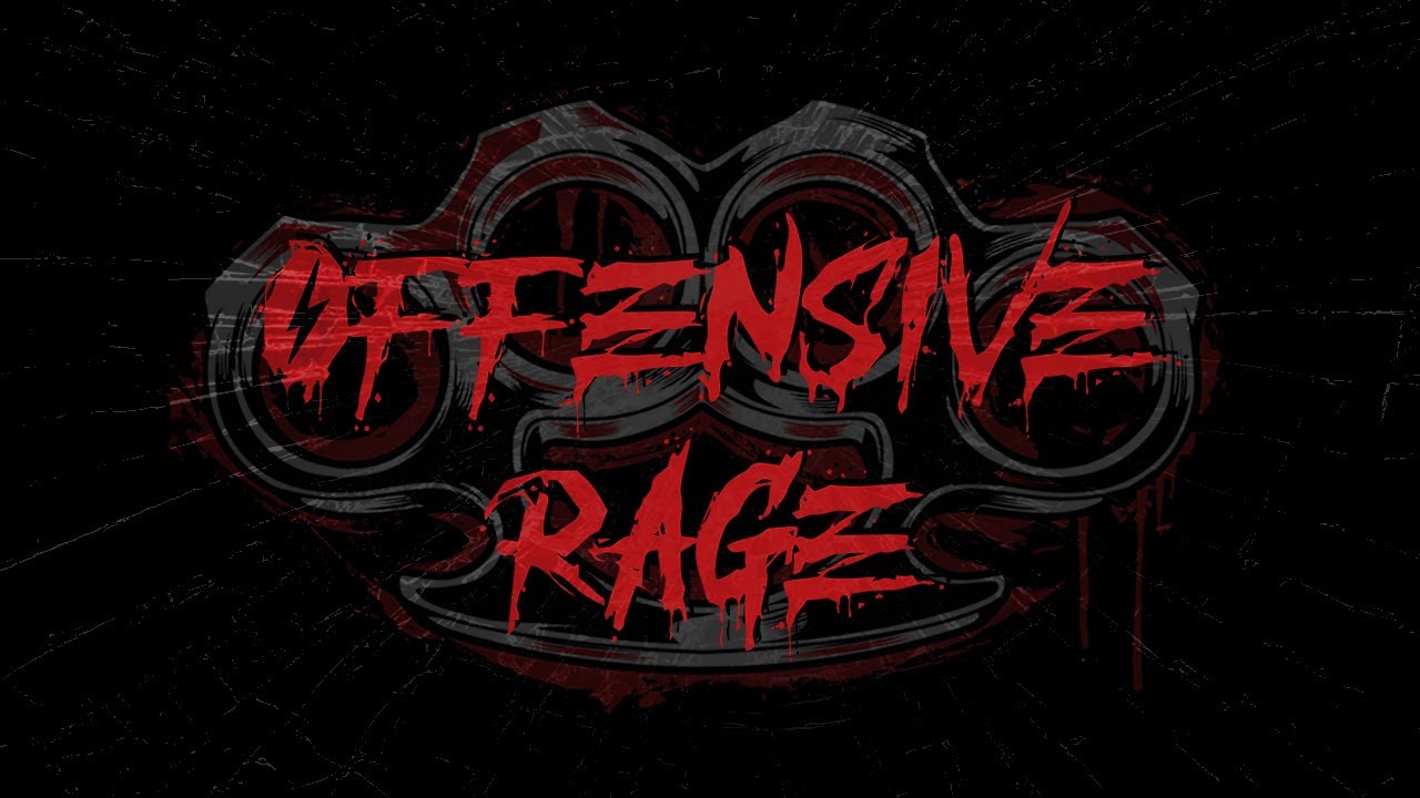 Offensive Rage Special at Hardcore Radio