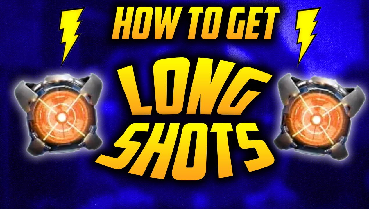 Black Ops 3: How To Get Longshots Easy | Get The Ardent Weapon Camo Faster!