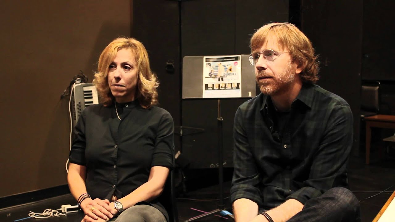 Trey Anastasio discusses 'Hands on a Hardbody.'