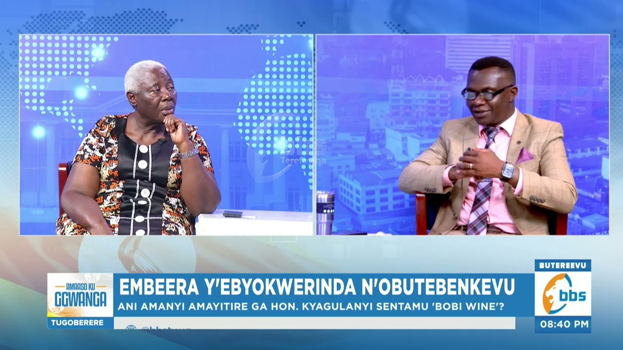 Nameere talina musango gweyazza kuba obuwanguzi bwe yabujja mu kkooti - Afande Nalweyiso