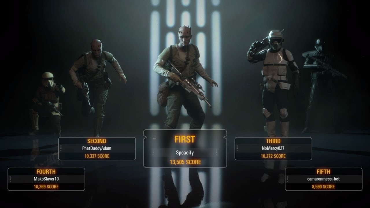 Intense game against Mako and NoMercy