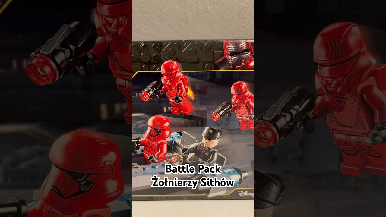 Sith Troopers Battle Pack 75266