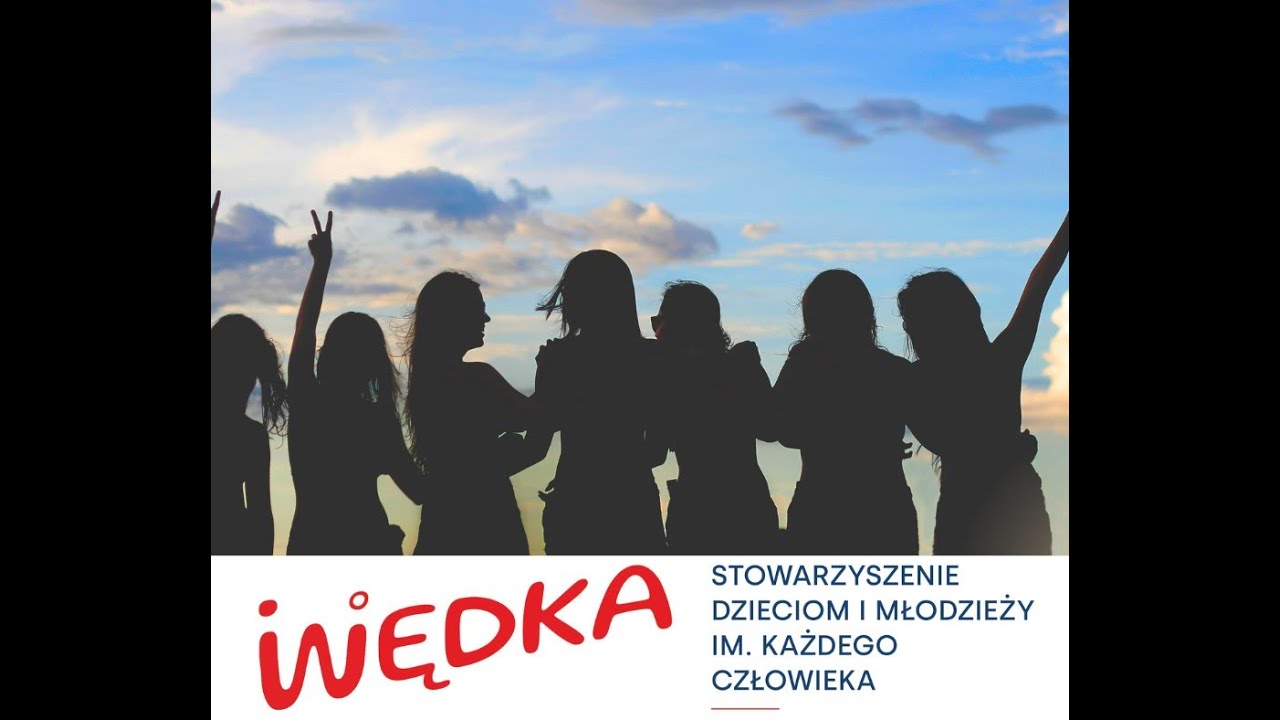 JAnioły z WĘDKI - JAnioł to TY