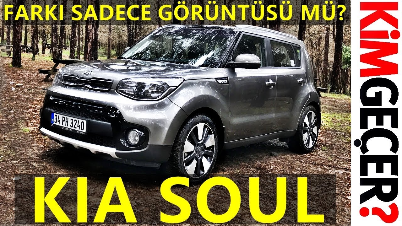 Kia Soul 1.6 CRDi AT