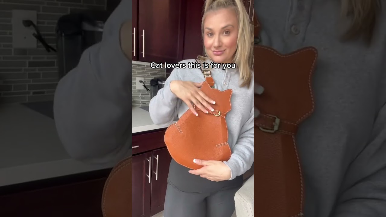 Get the Cat Bag! Perfect Gift with Free Shipping 