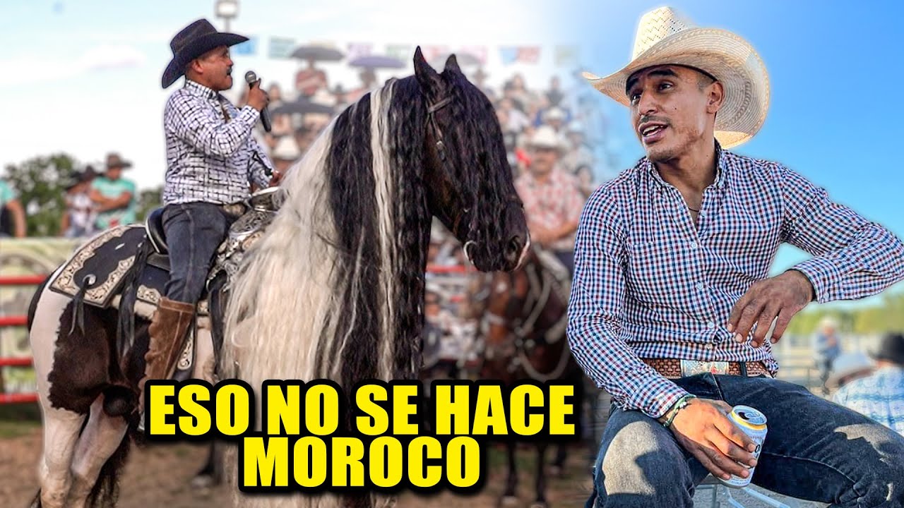 EMPRESARIO ENOJADO CON MOROCO DE PATZCUARO // Rancho Barriga en Galloway Ohio